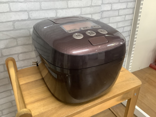 圧力IH炊飯ジャーのTiger