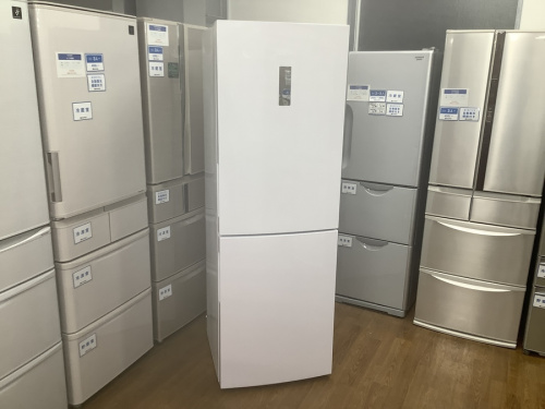 キッチン家電の冷蔵庫