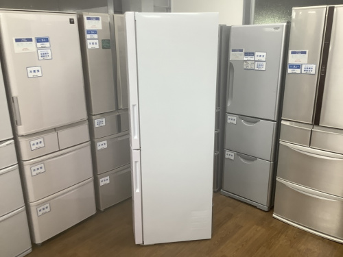 2ドア冷蔵庫のHaier