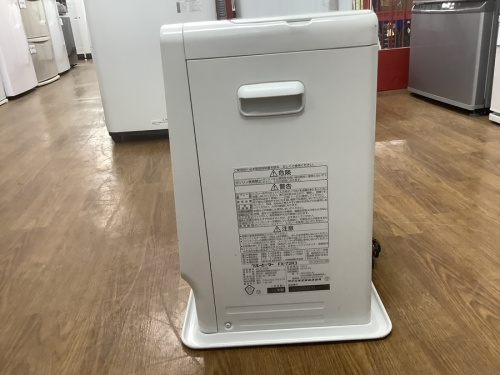 石油ファンヒーターの藤沢 暖房器具