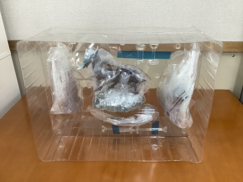 フィギュアのモンスターハンター