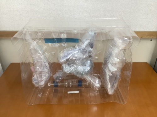 モンスターハンターのフィギュア 買取 中古