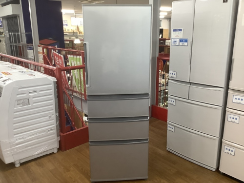 キッチン家電の冷蔵庫