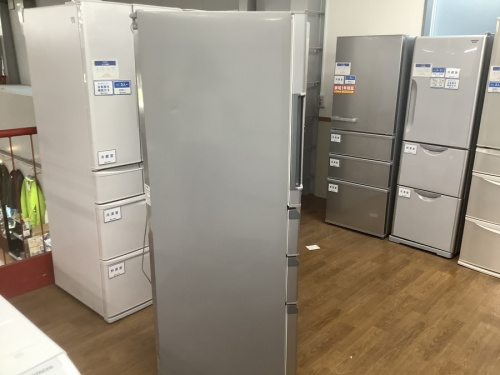 4ドア冷蔵庫のAQUA(アクア)