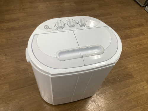生活家電の洗濯機　中古
