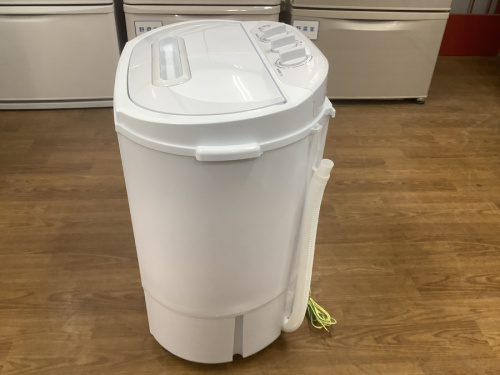 洗濯機　中古のベルソス