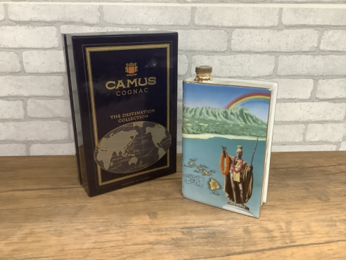 蒸留酒類のブランデー