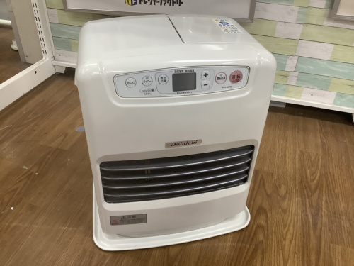 藤沢 中古家電の石油ファンヒーター