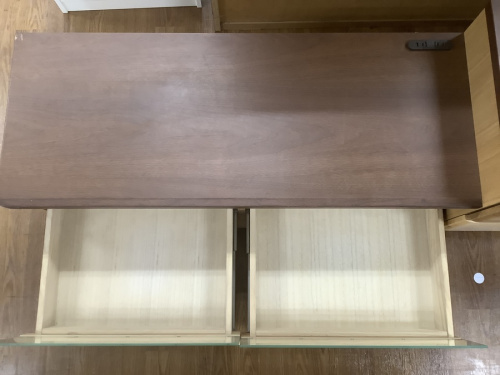 AVボードのテレビボード