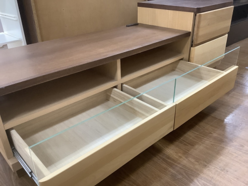 テレビボードのマルヨシ民芸