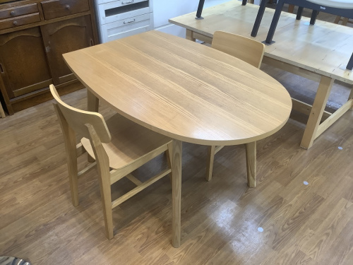 家具のダイニングセット