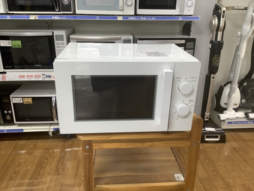 レンジの電子レンジ