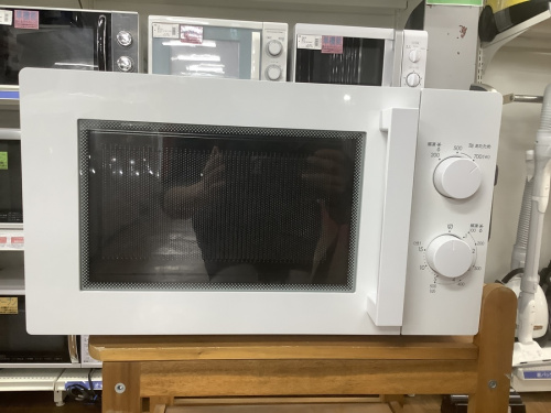 電子レンジのニトリ
