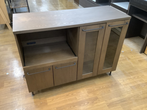 収納家具のキッチン収納