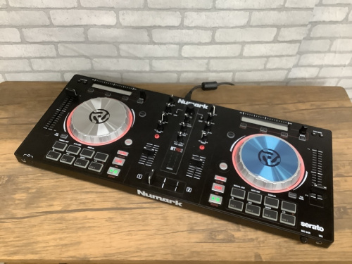 楽器のDJ楽器