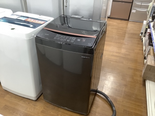 家事家電の洗濯機