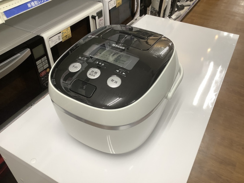 IH炊飯ジャーのTiger