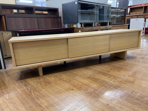 家具のローボード・テレビ台