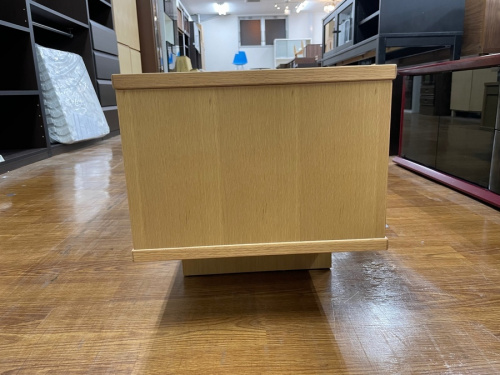 テレビボードの無印良品