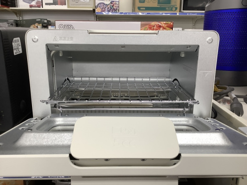 BALMUDAのオーブントースター