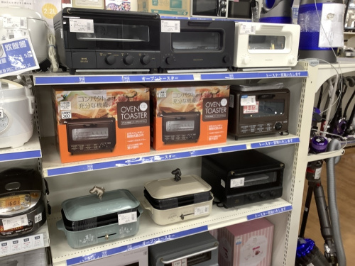 バルミューダのトレファク藤沢