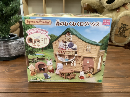 シルバニアファミリーのホビー　中古　藤沢