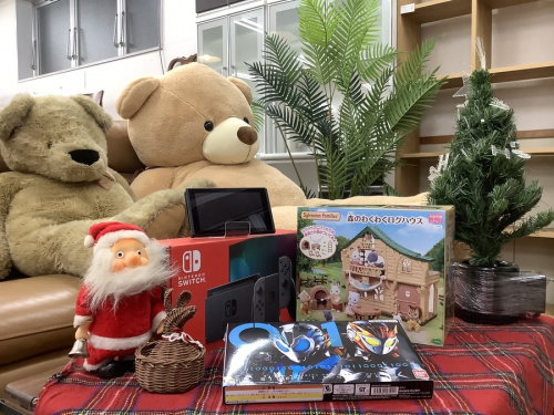クリスマスの仮面ライダー
