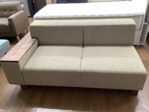 2人掛けソファーのFLANNEL SOFA