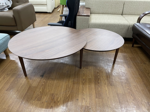 ローテーブルの高木木工