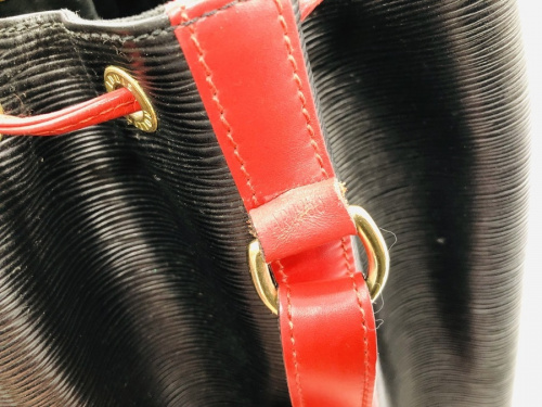 ドラムバッグのLOUIS VUITTON