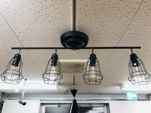 照明の吊り下げ照明