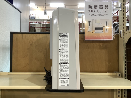 都市ガスファンヒーターのRinnai