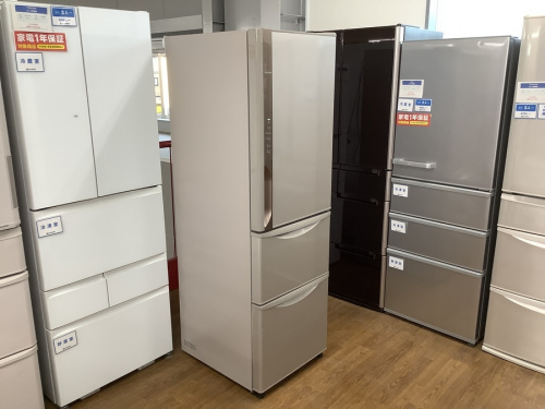 キッチン家電の冷蔵庫