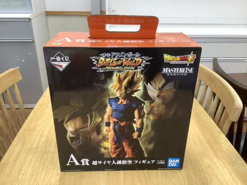 フィギュアのドラゴンボール