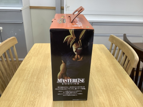 ドラゴンボールのフィギュア 買取 中古