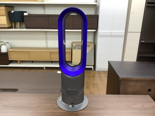 季節家電の扇風機