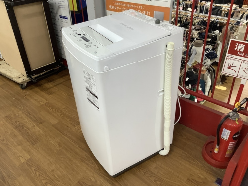 全自動洗濯機のトウシバ