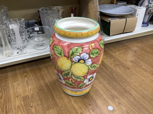 ceramiche il ponteの陶器