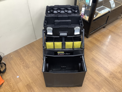 STANLEY スタンレーの工具箱