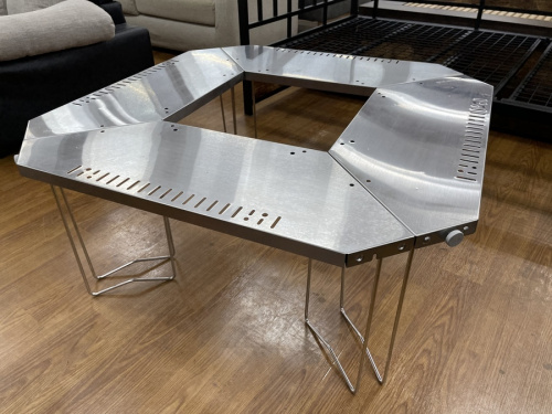 アウトドアのファニチャー