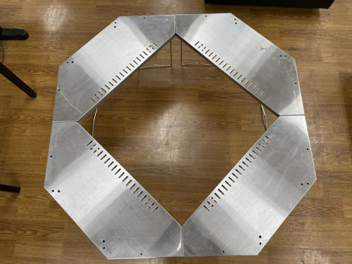 snow peakのトレファク　藤沢