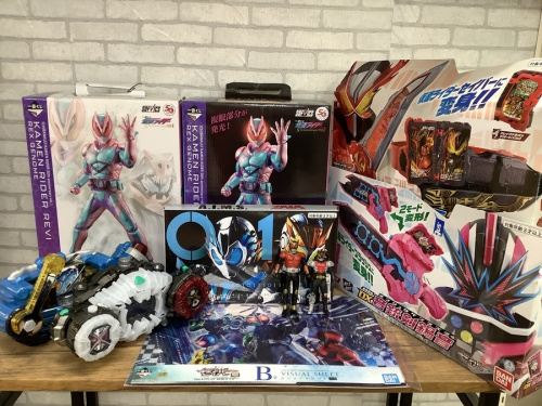 ホビーのヒーログッズ