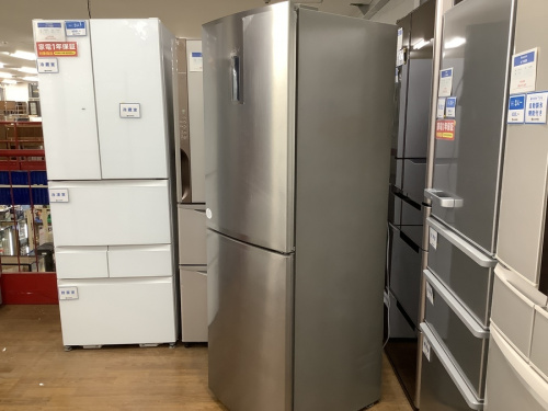 2ドア冷蔵庫のHaier