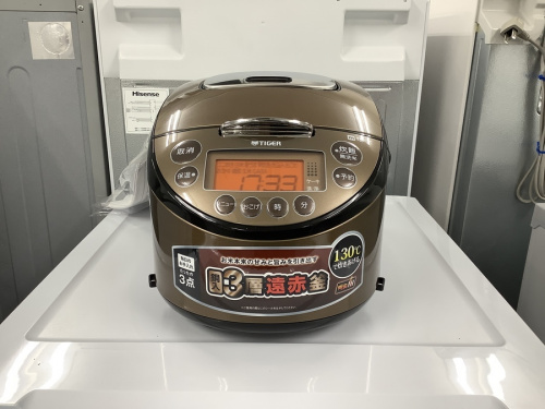 炊飯器のIH炊飯ジャー