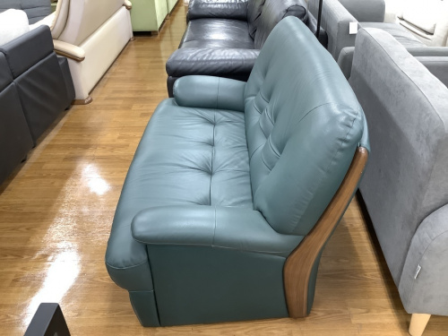 ソファーの2人掛け