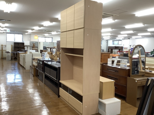 収納家具のAV収納