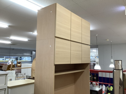 AV収納のテレビボード