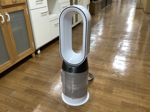 季節家電の空気清浄機