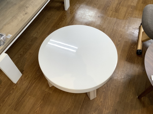 ローテーブルのFranc Franc