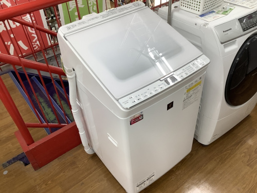 家事家電の洗濯機